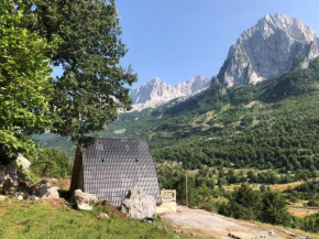 Andi`s mountain home
